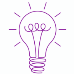 Innovation Bulb Logo
