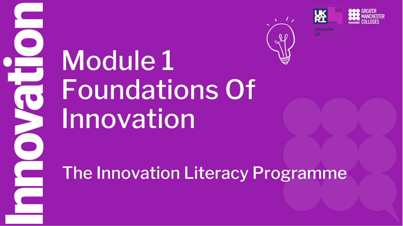 Protected: Module 1 Foundations Of Innovation